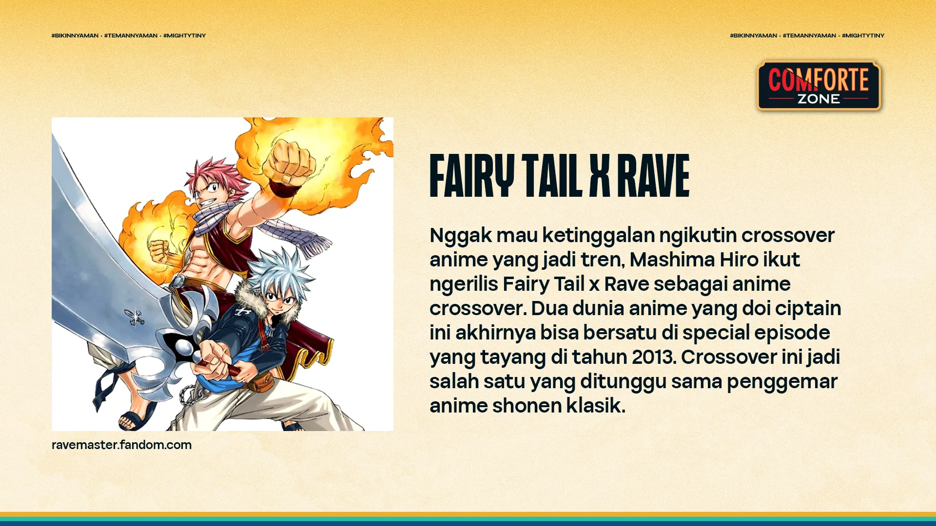 FAIRY TALE X RAVE