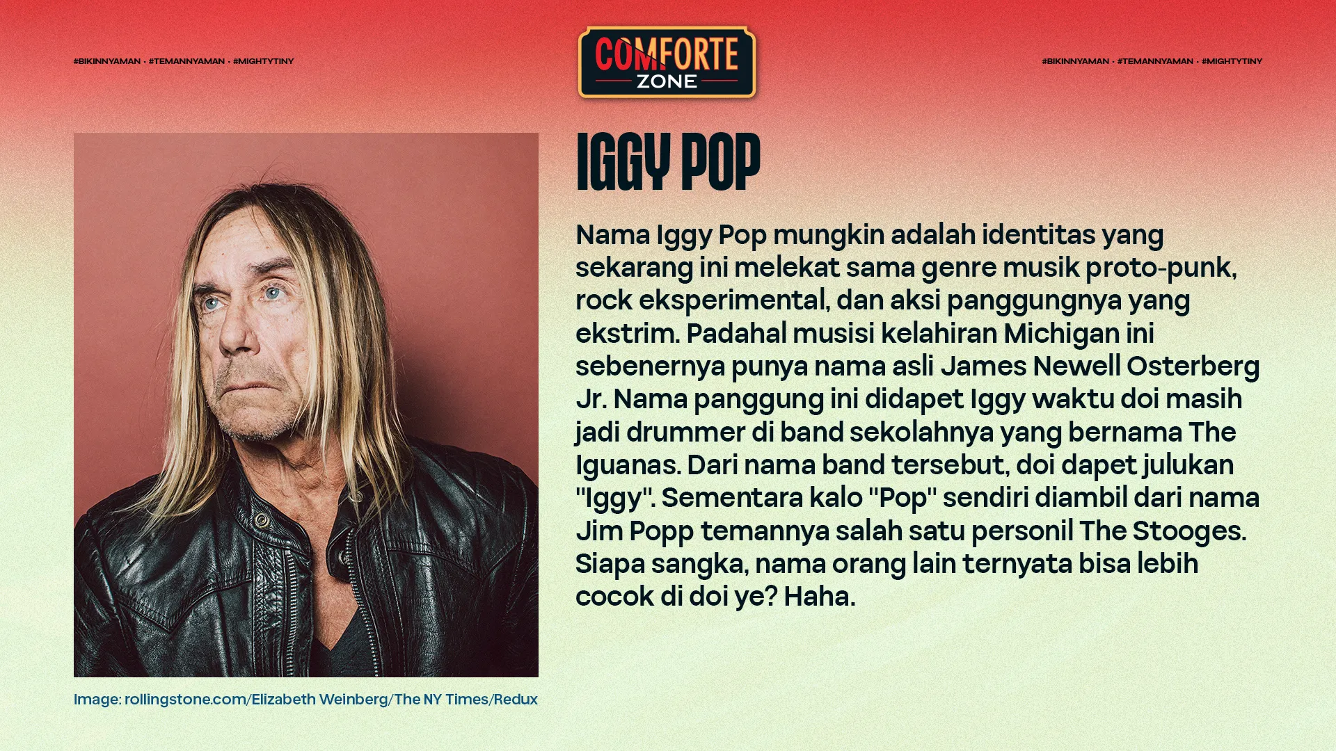 IGGY POP