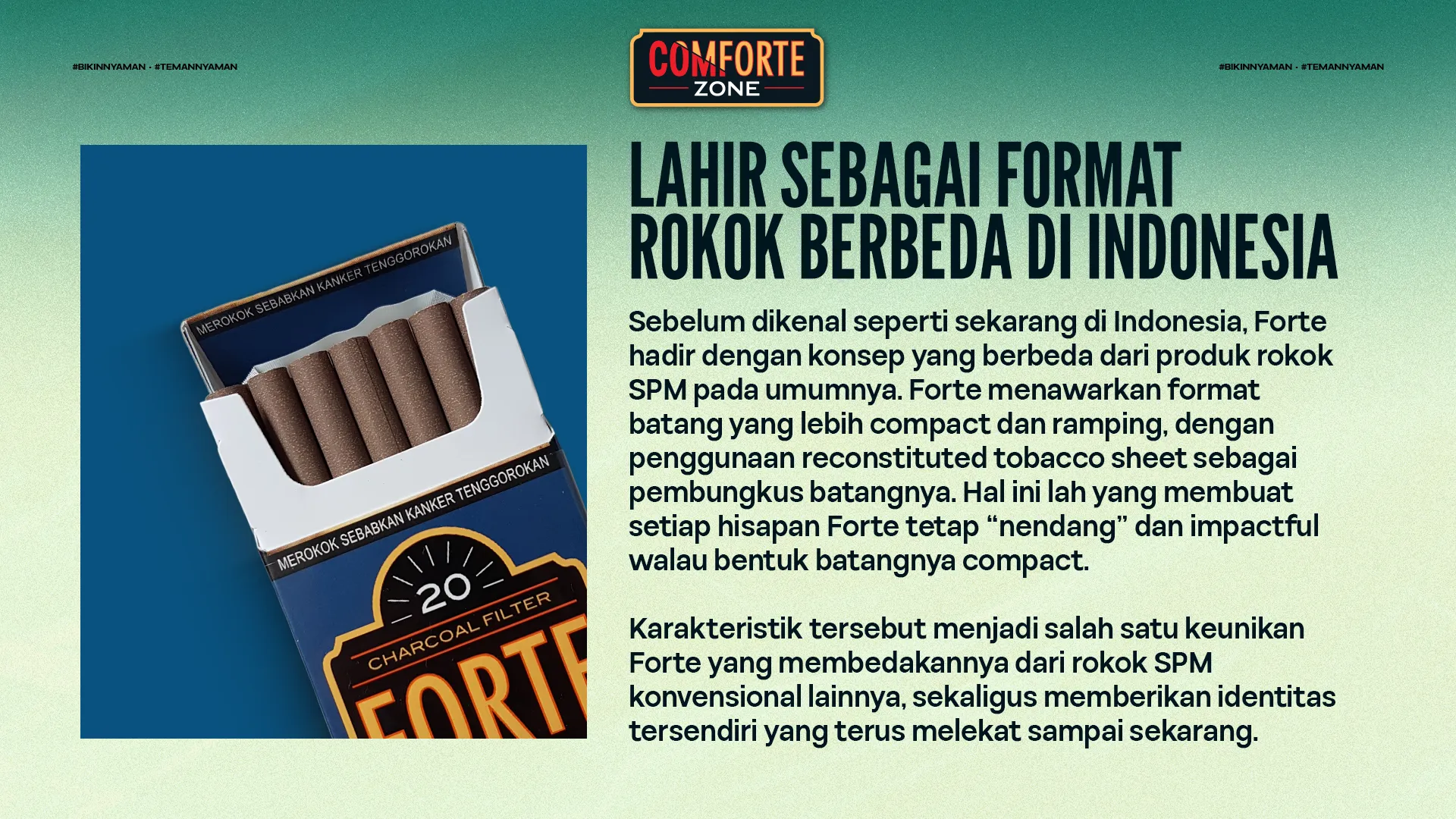 Dari Jepang, Hadir untuk Teman Nyaman 1