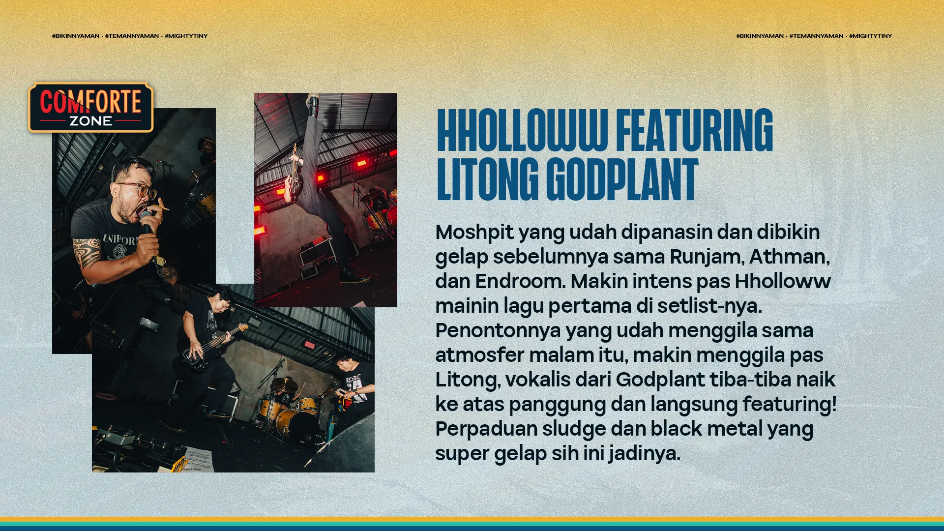 HHOLLOWW FEATURING LITONG GODPLANT