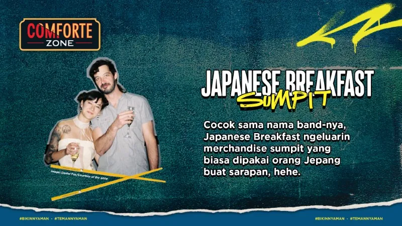 JAPANESE BREAKFAST - SUMPIT