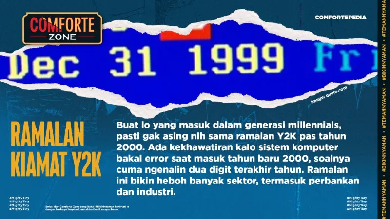 RAMALAN KIAMAT Y2K