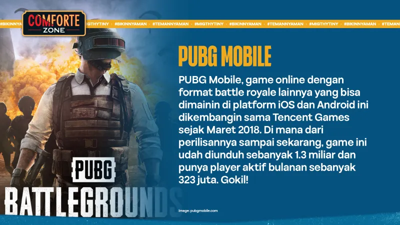 PUBG MOBILE