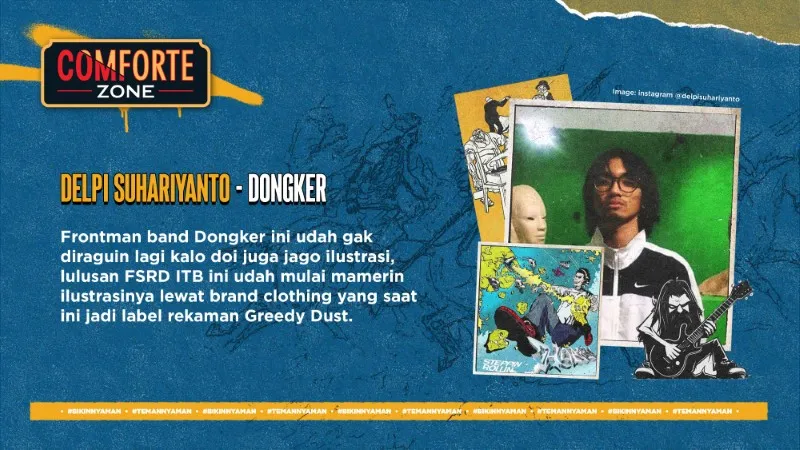 DELPI SUHARIYANTO- DONGKER