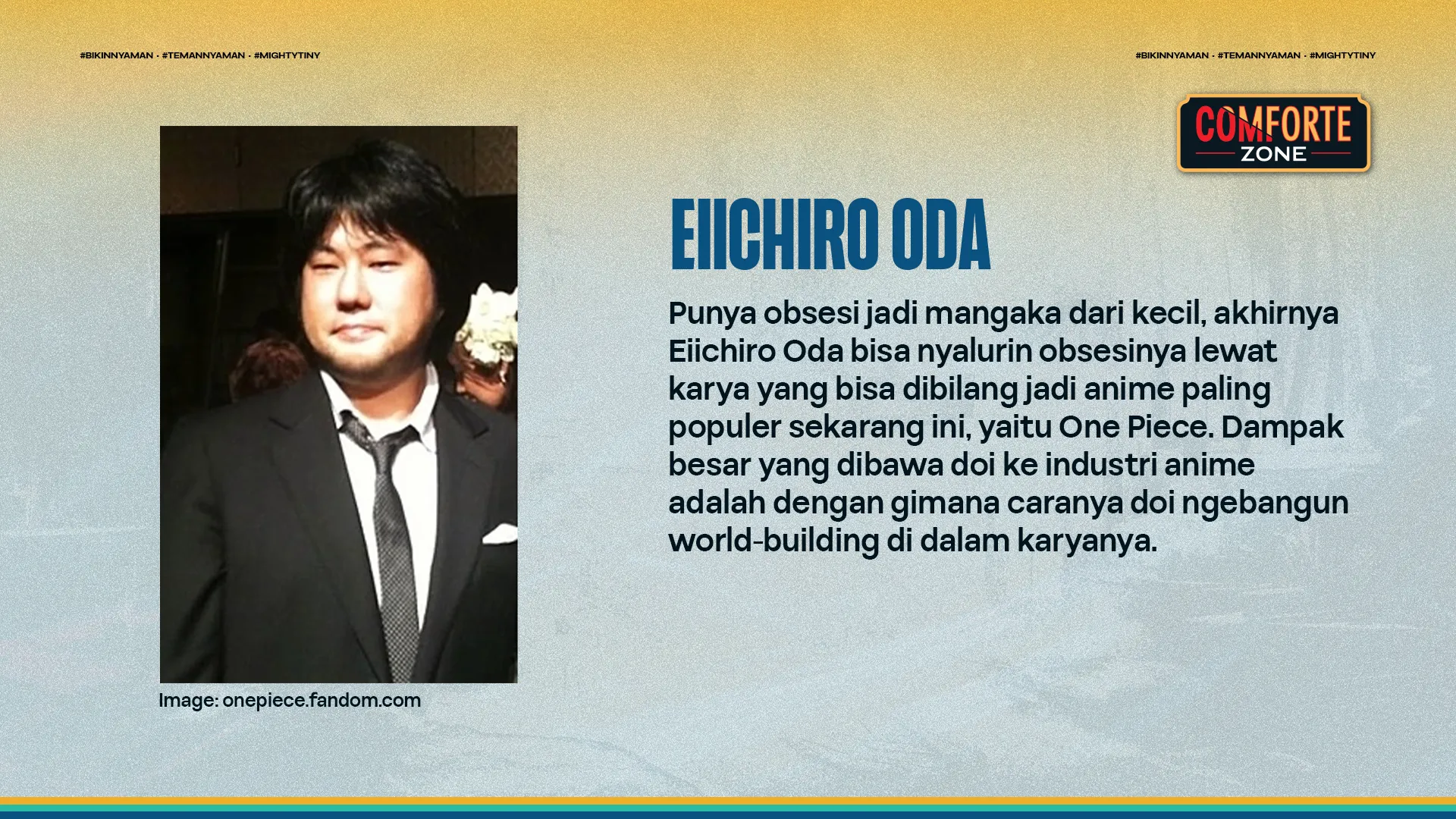 EIICHIRO ODA