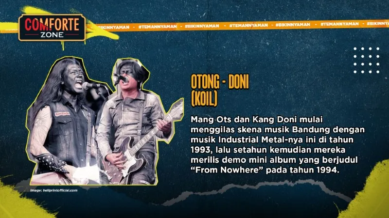 Otong - Doni (KOIL)
