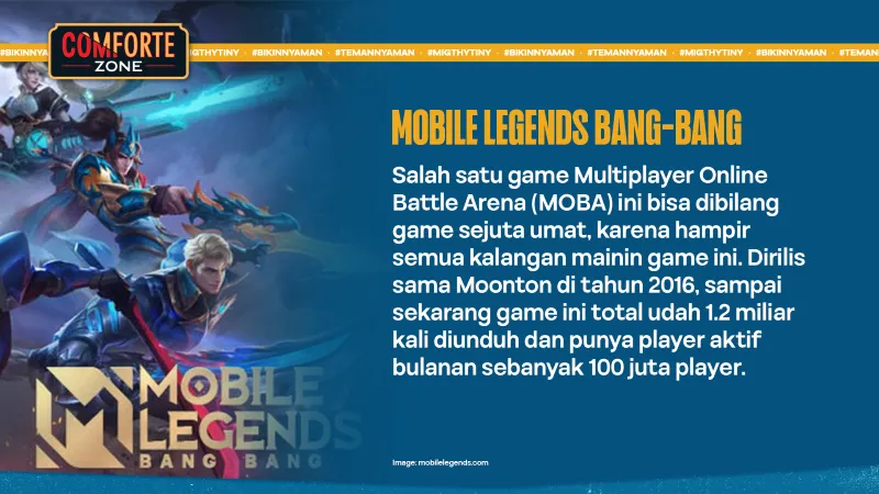 MOBILE LEGENDS BANG-BANG