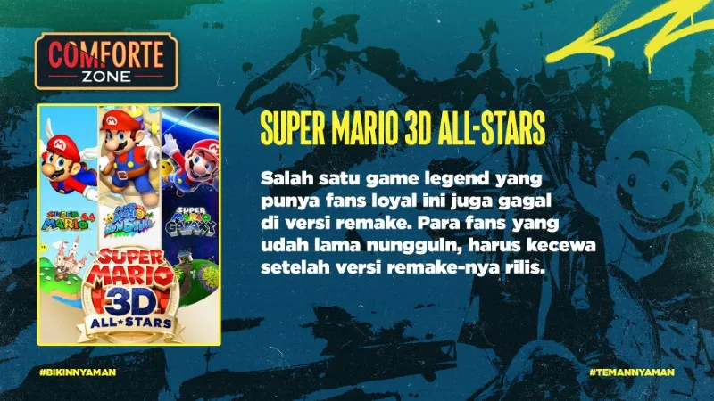 SUPER MARIO 3D ALL-STARS