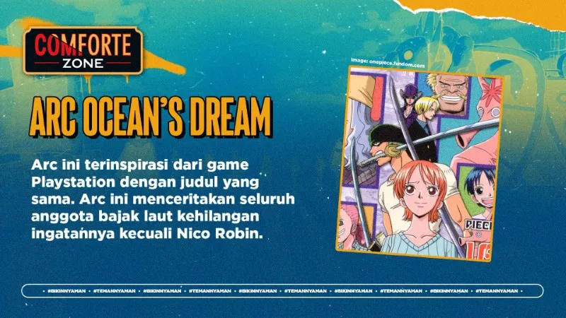 ARC OCEAN’S DREAM