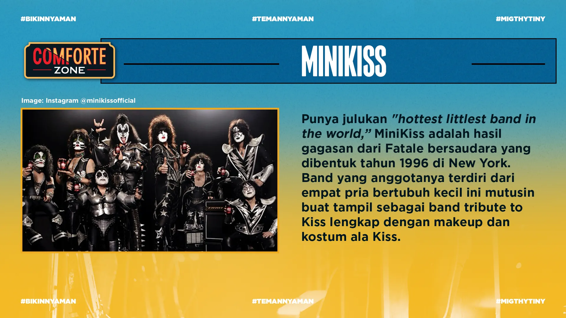 MINIKISS
