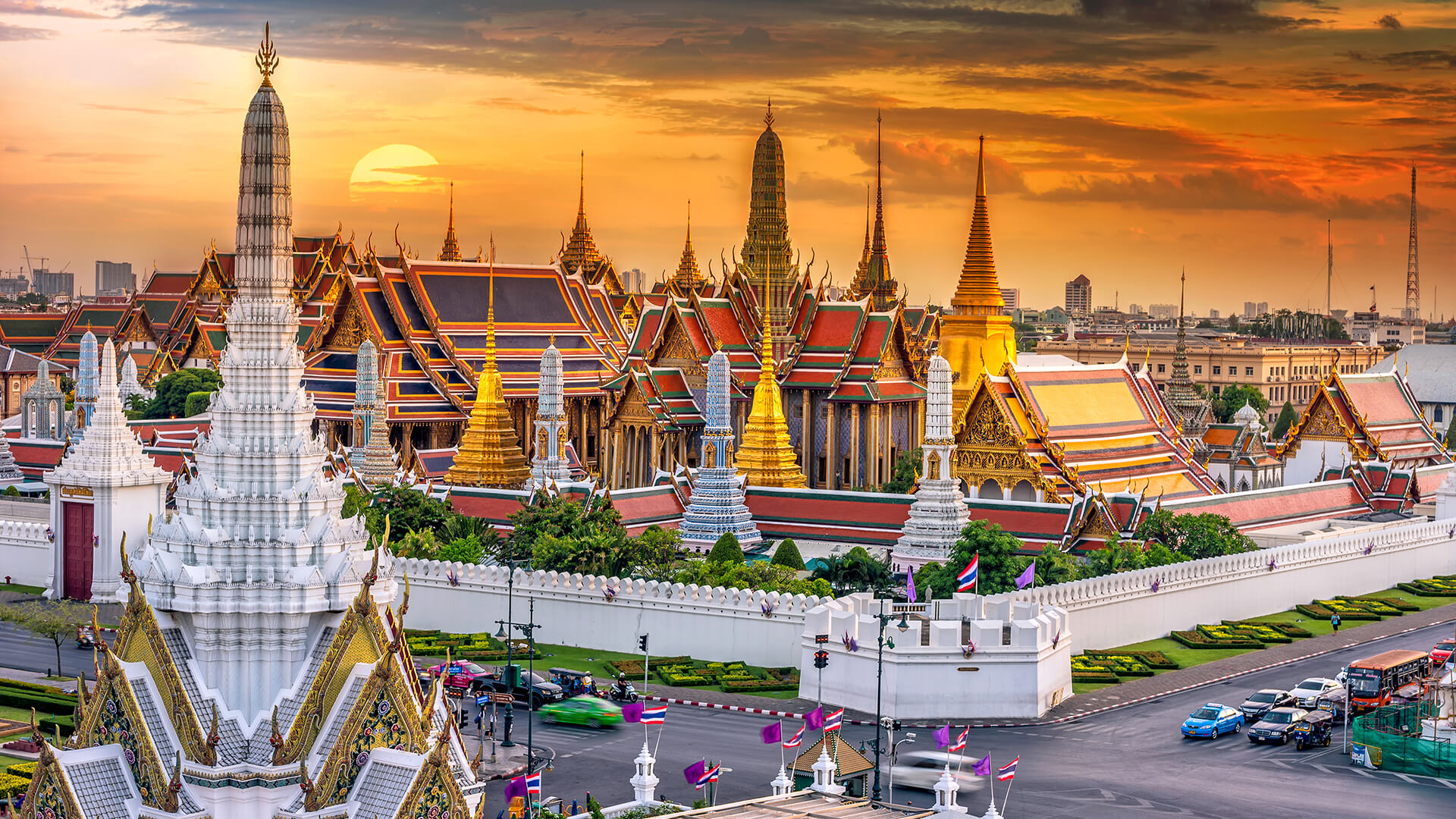 Krung Thep Maha Nakhon Ternyata Cuma Singkatan