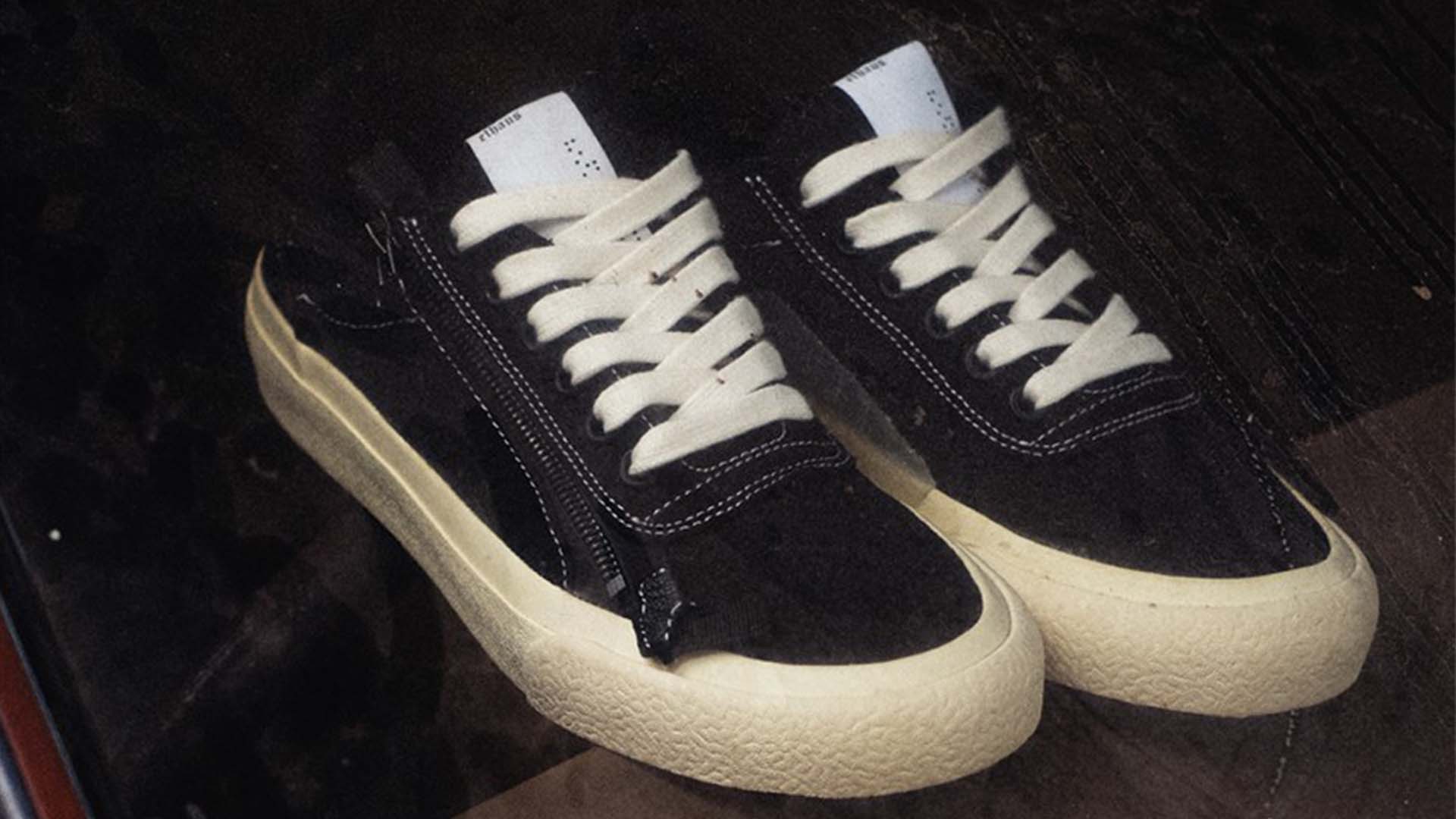 Sneakers Pertama Elhaus Akhirnya Rilis!