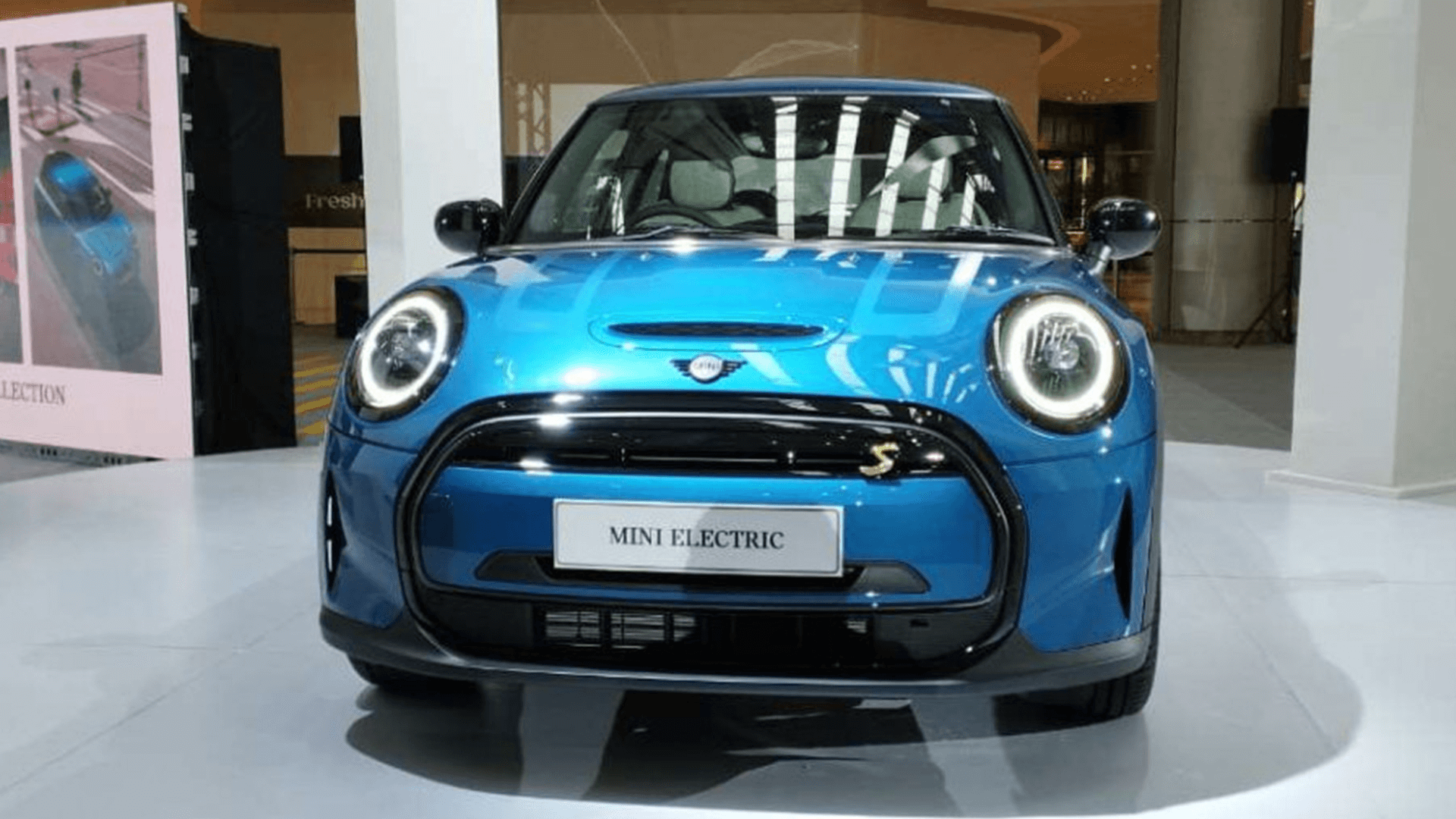 Eksklusif! Ini Harga dan Spesifikasi Mini Electric