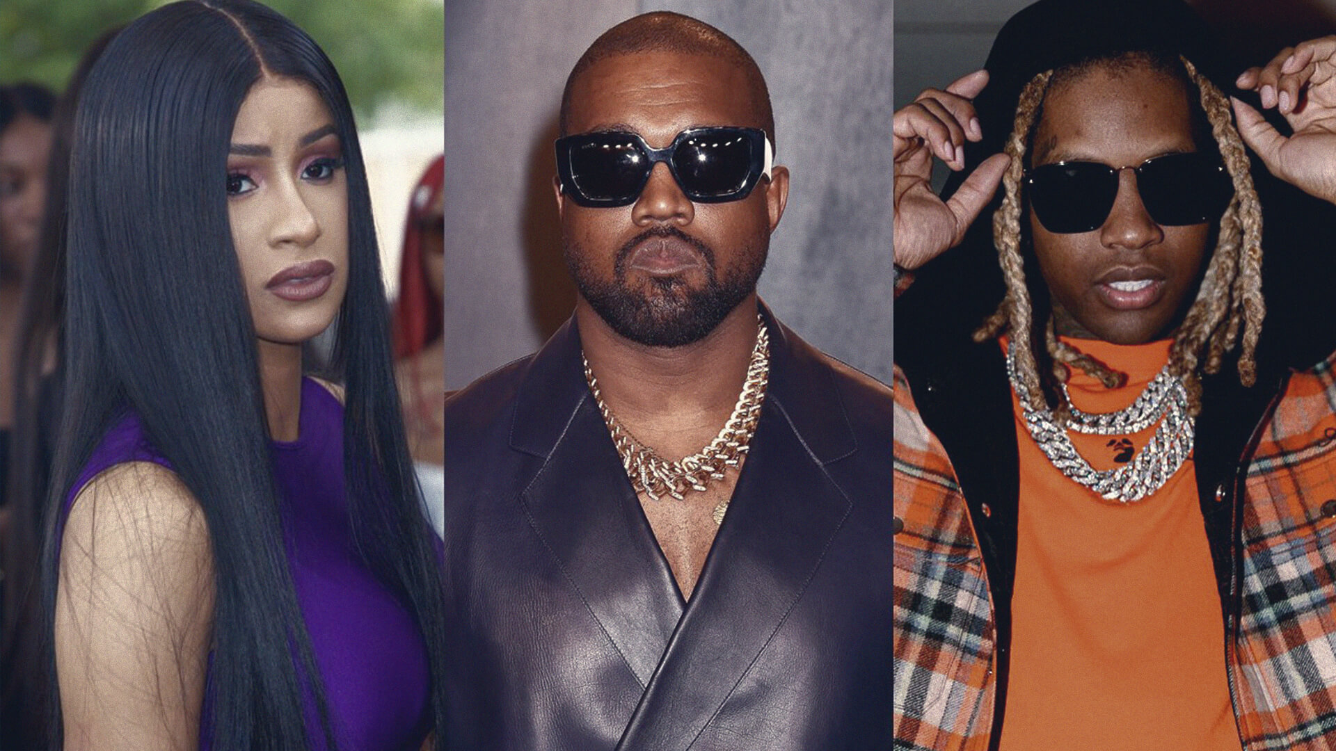 Cardi B, Kanye West, dan Lil Durk Rilis Single Baru