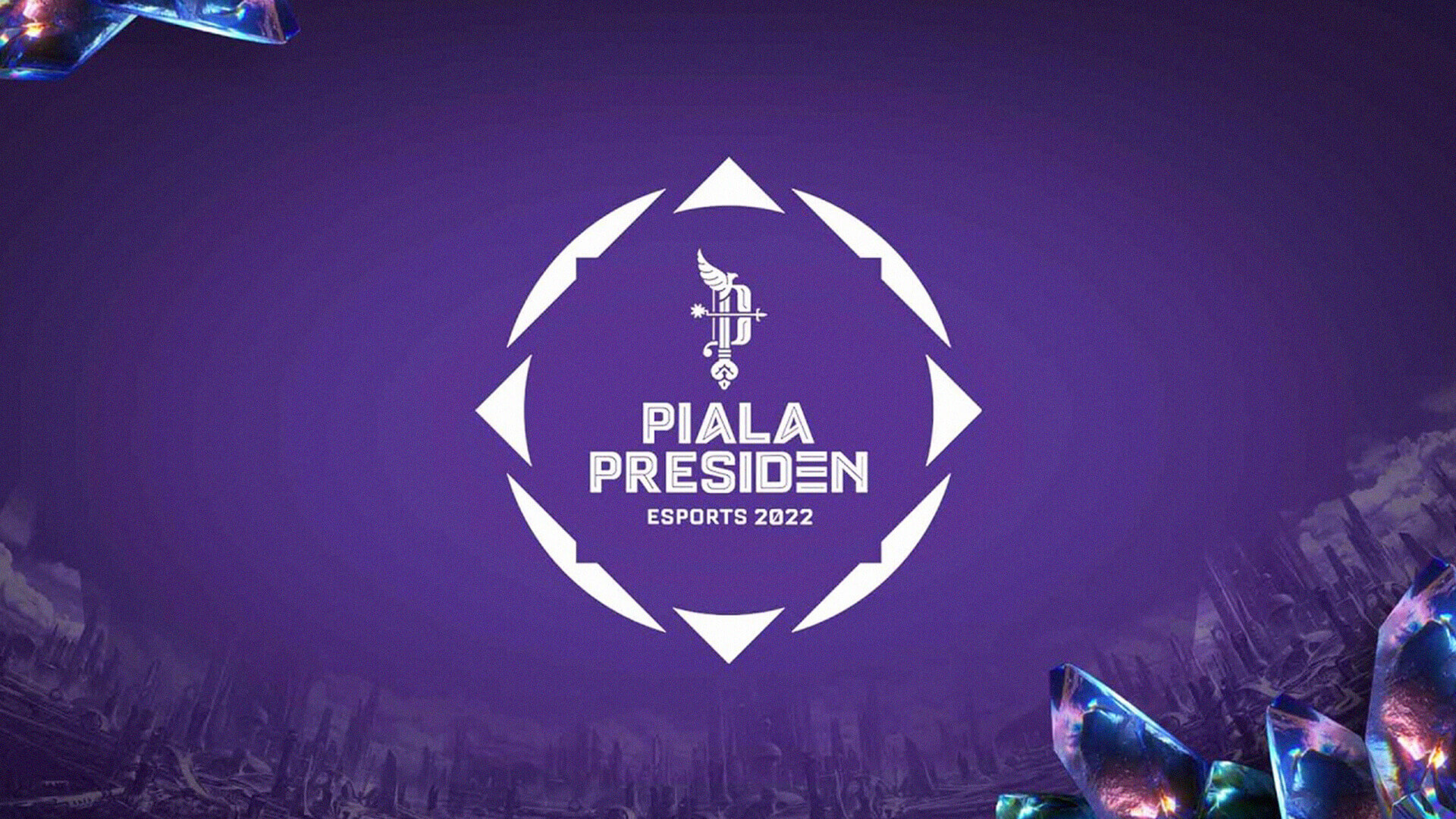 Tiket Nonton Piala Presiden Esports 2022