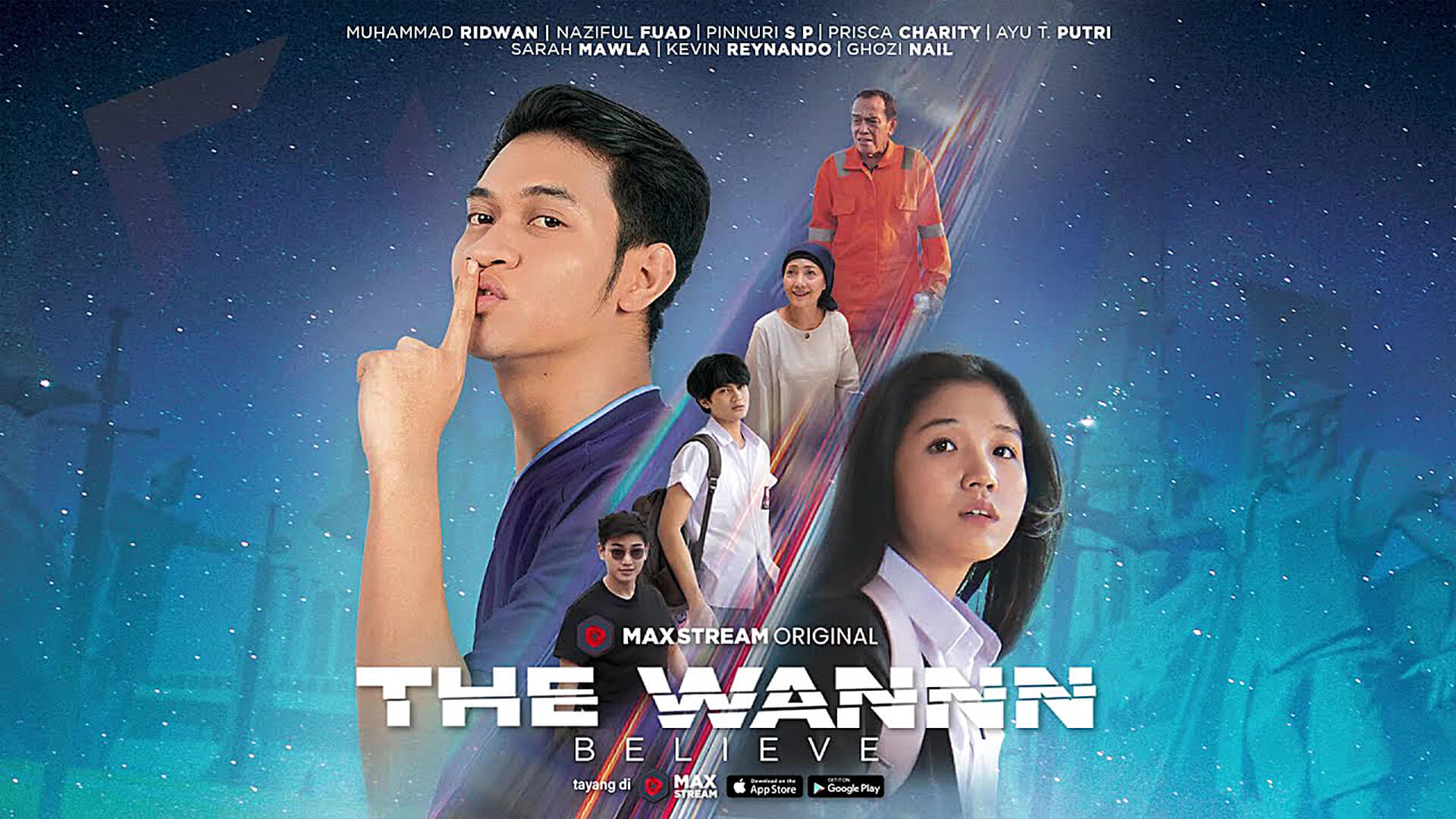 The Wannn Believe, Film tentang Juara Dunia Mobile Legends Asal Indonesia