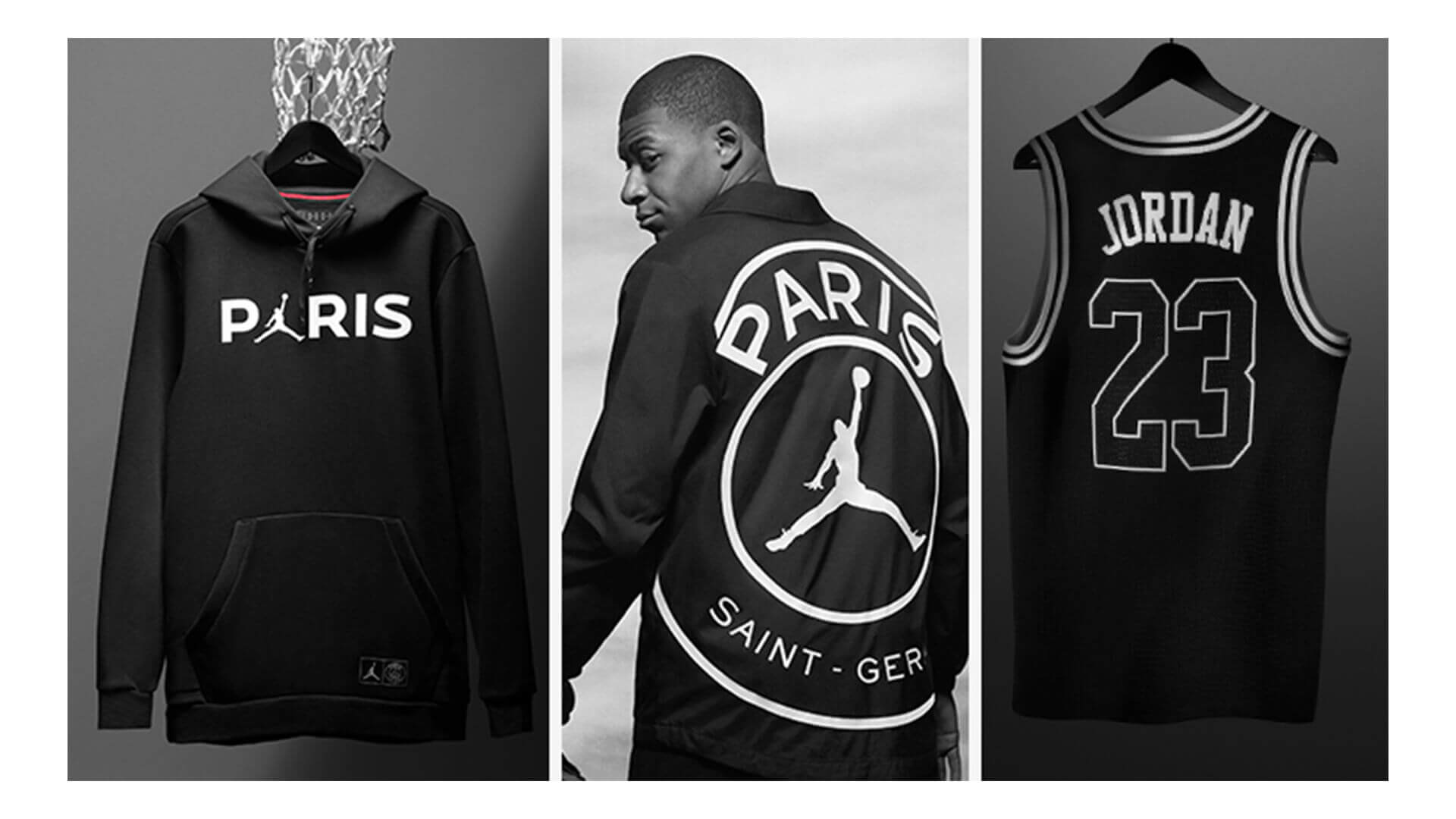 PSG X Jordan Brand Rilis Koleksi 2023