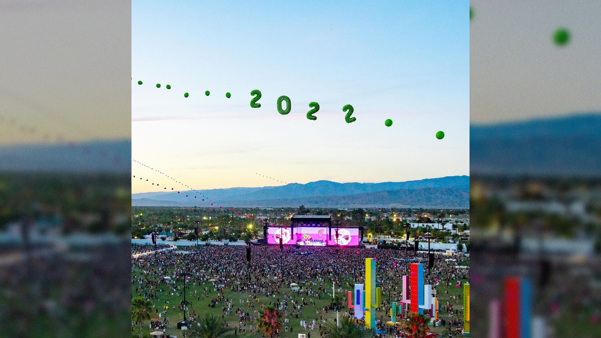 Daftar Musisi Pengisi Coachella 2022