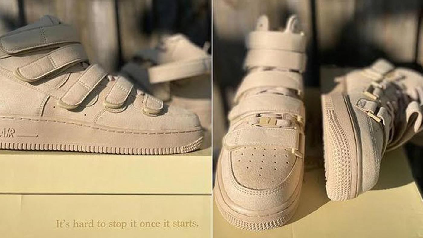 Billie Eilish x Nike Rilis Sneakers Baru Lagi!