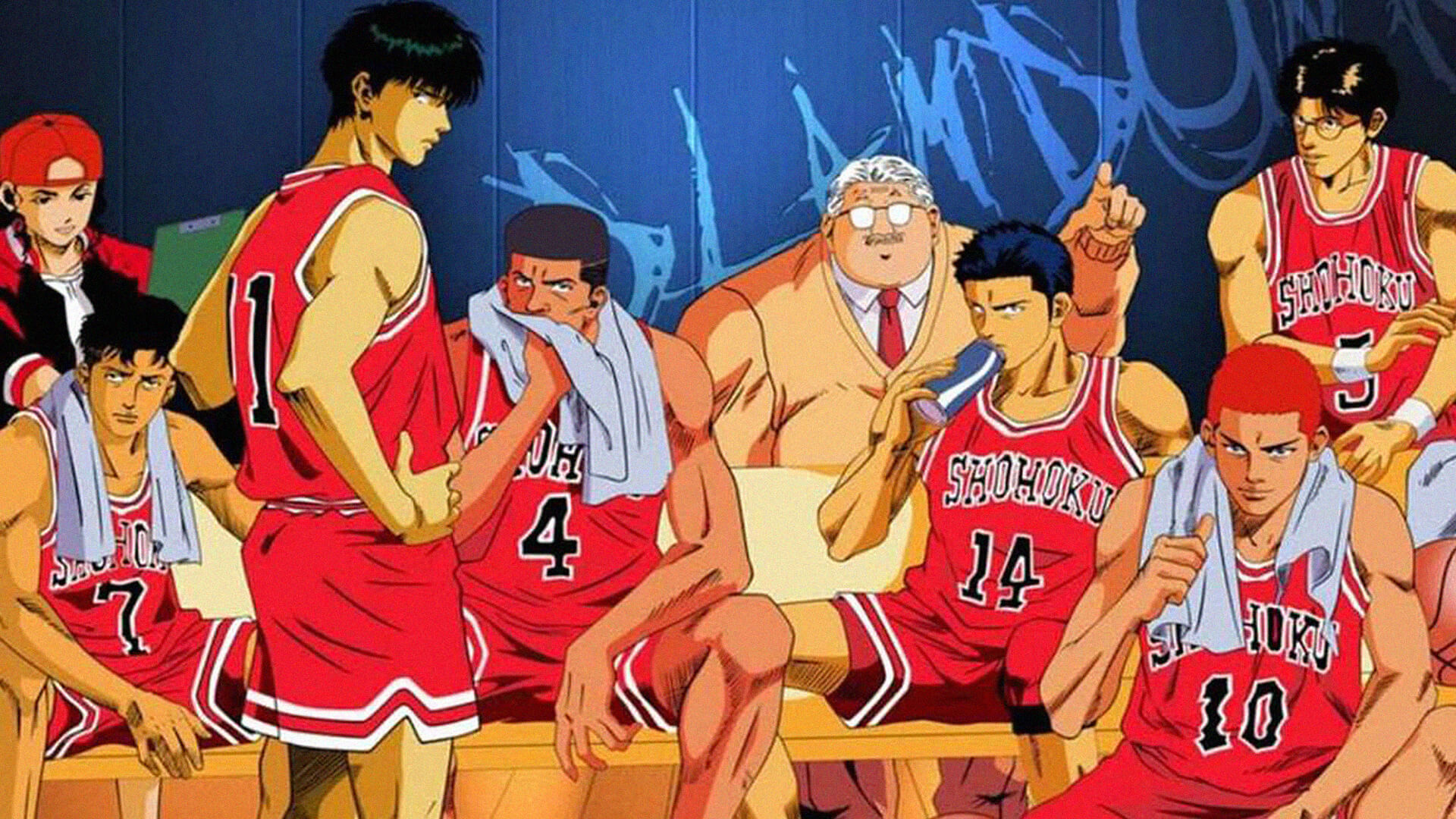 The First Slam Dunk Comeback Setelah 25 Tahun