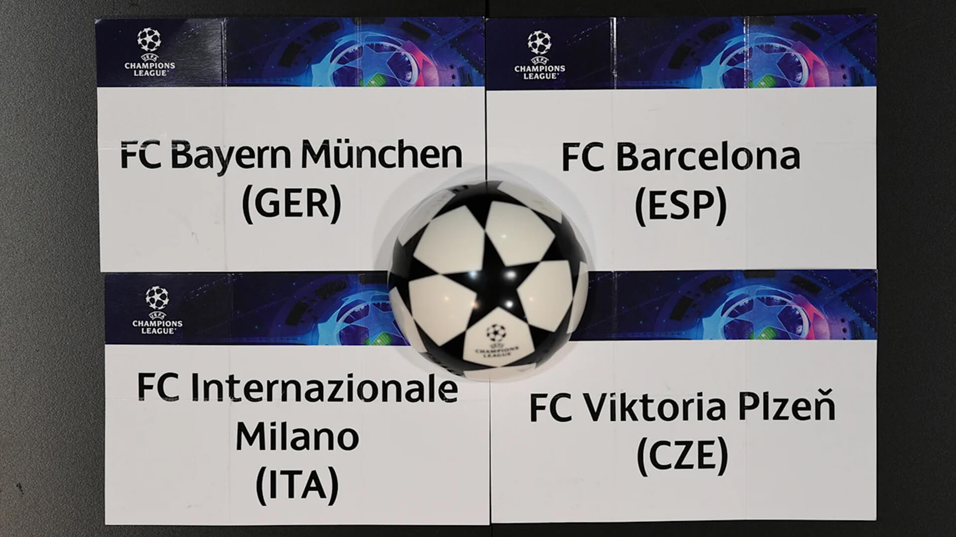 Undian Grup Liga Champions Eropa