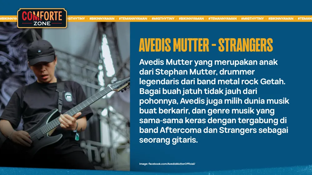 AVEDIS MUTTER - STRANGERS