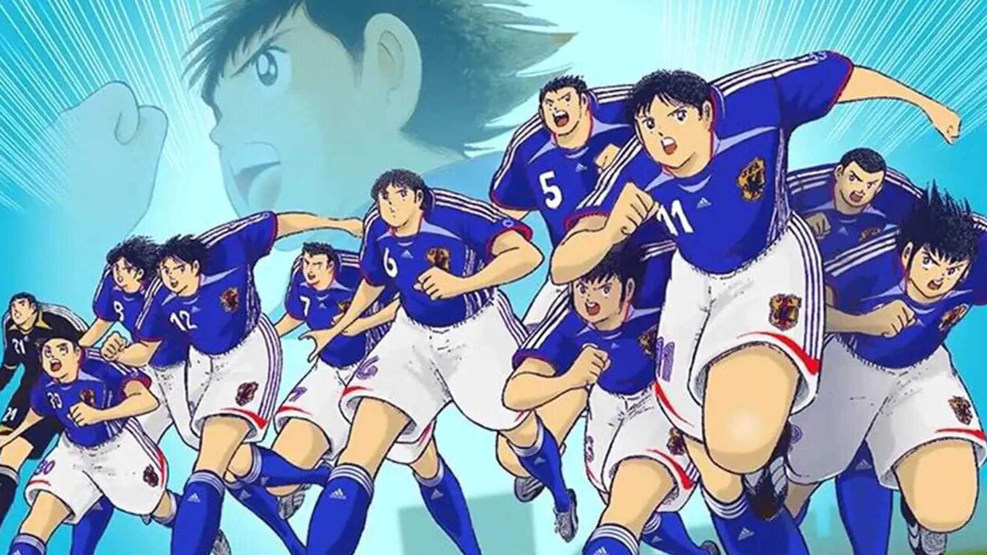 CAPTAIN TSUBASA SEASON 2 RESMI TAYANG TAHUN INI