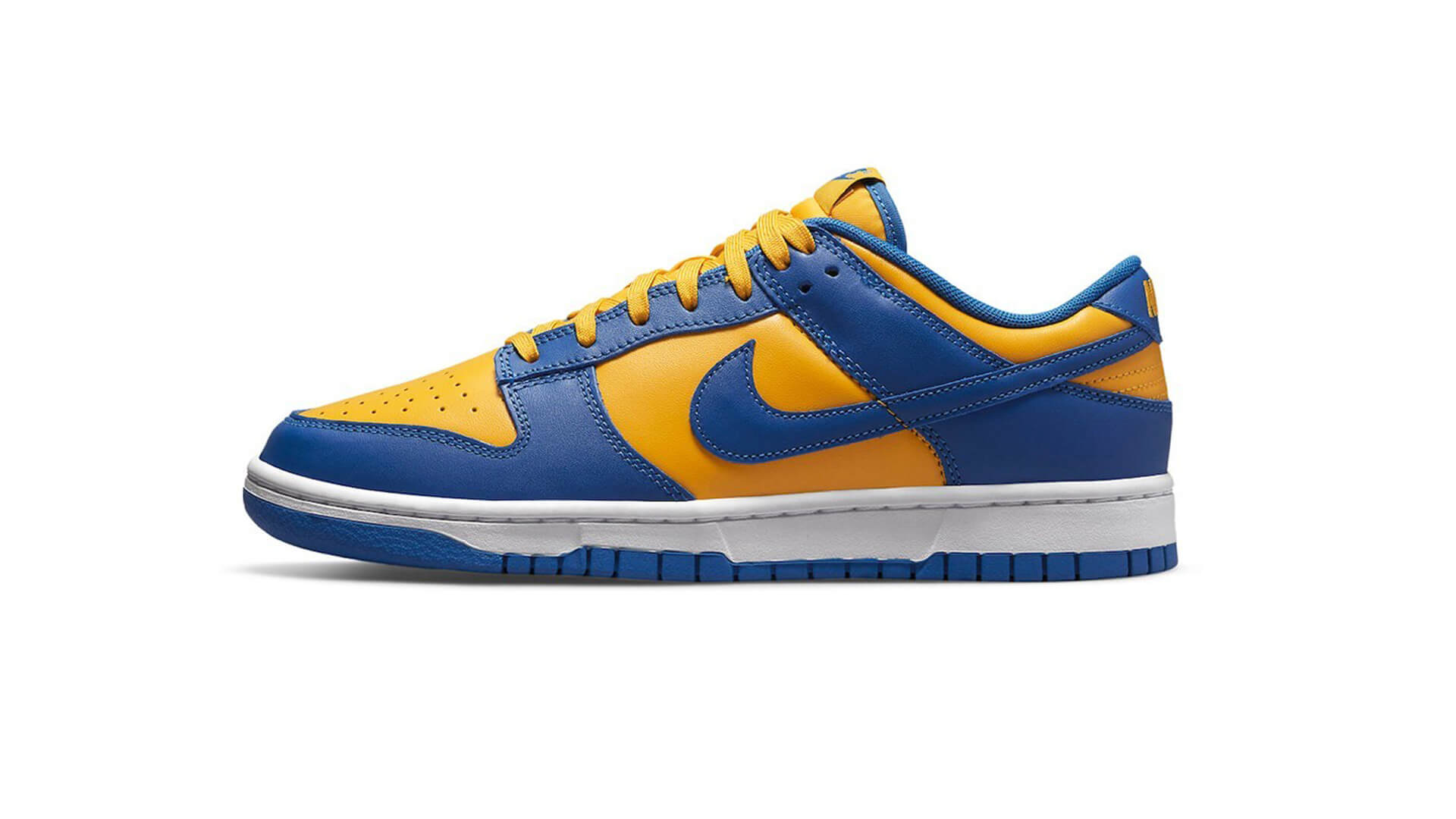 Nike Rilis Warna Baru Dunk Low