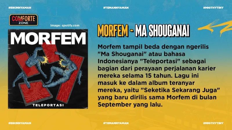 MORFEM - MA SHOUGANAI