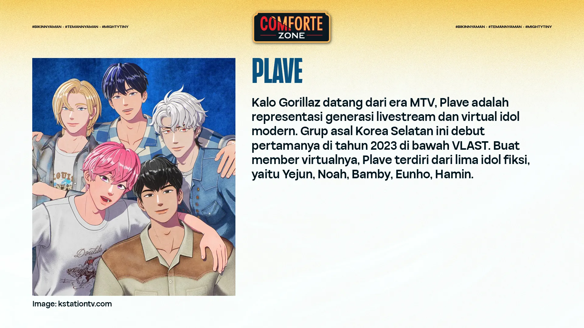 PLAVE
