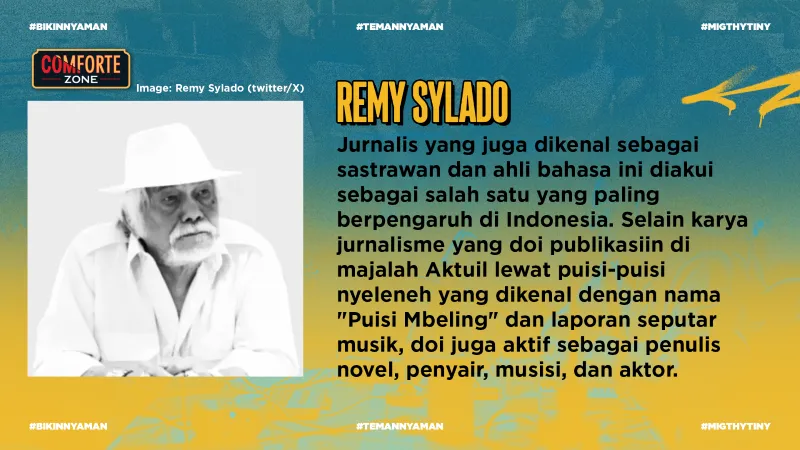 REMY SYLADO