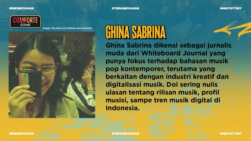 GHINA SABRINA