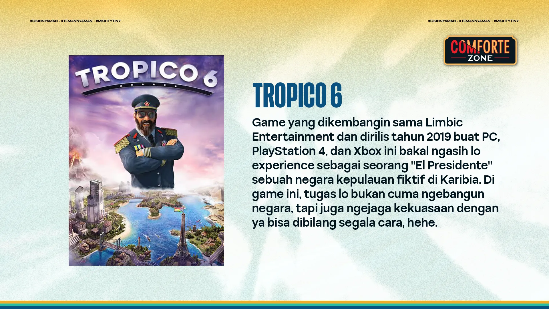 TROPICO 6