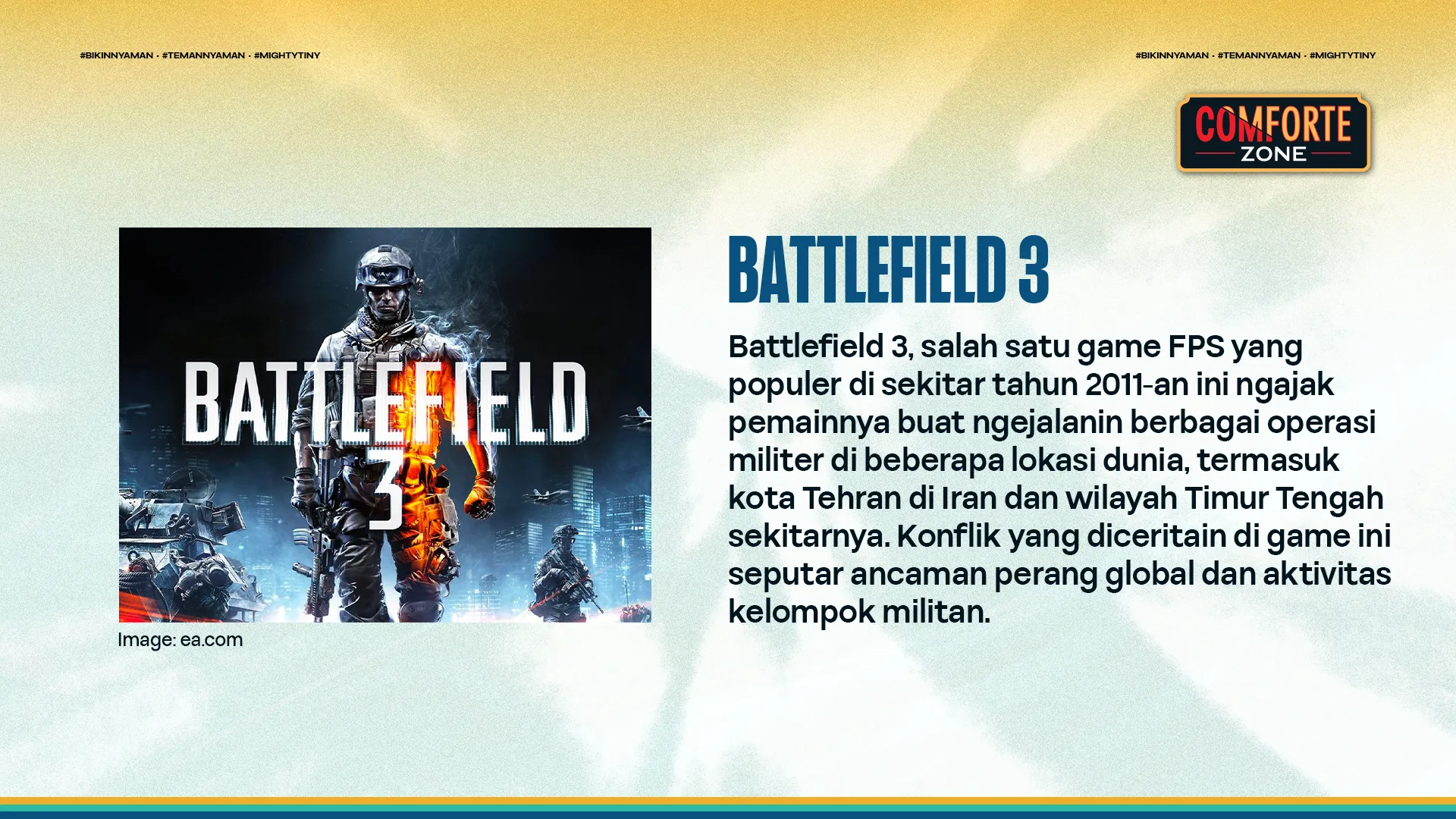 BATTLEFIELD 3