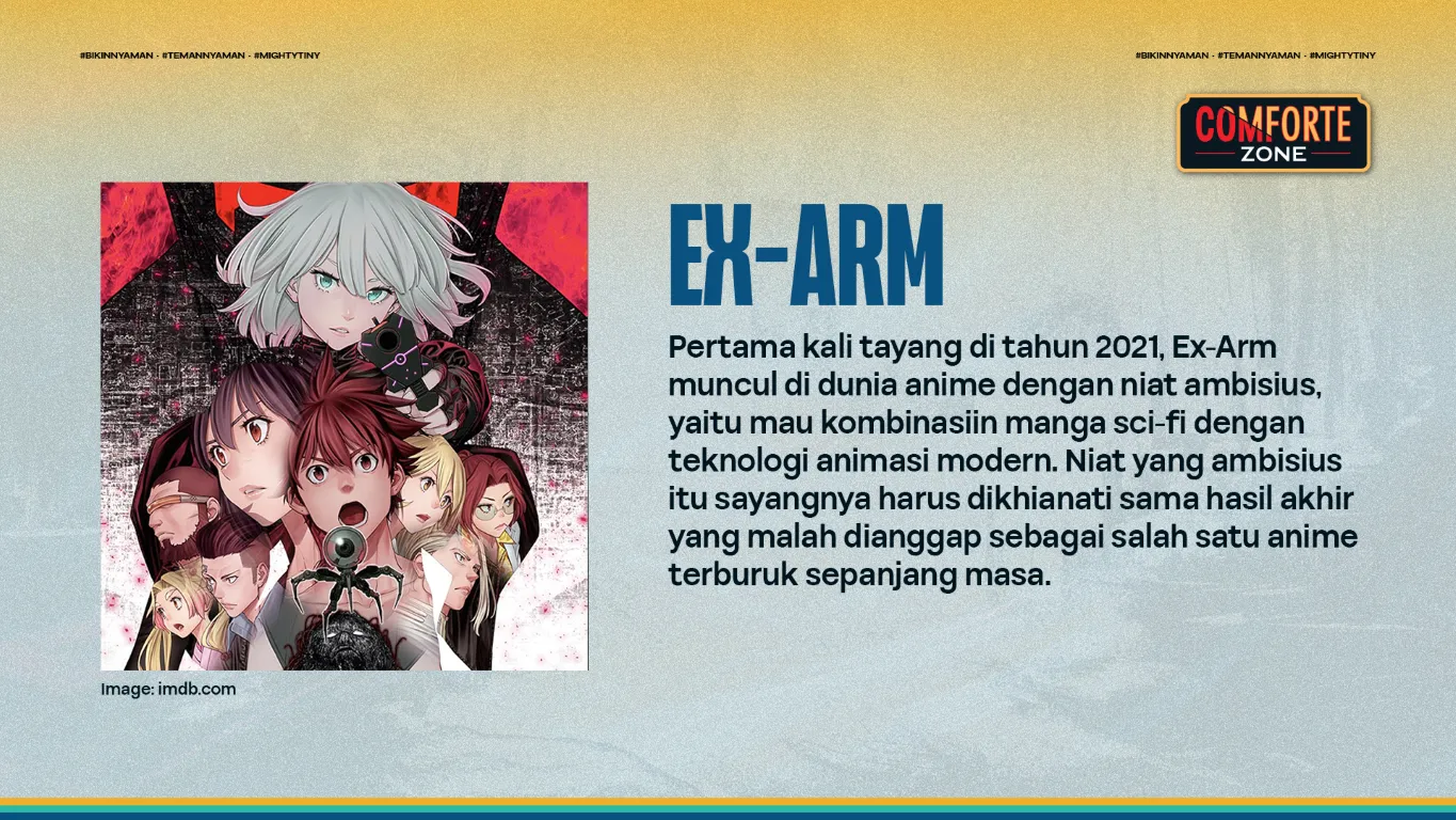 EX-ARM