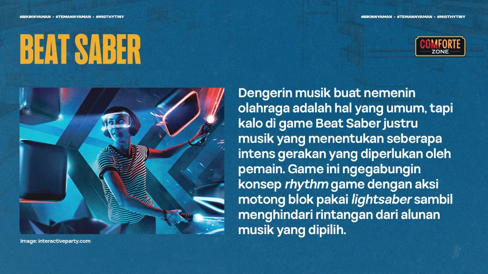 BEAT SABER