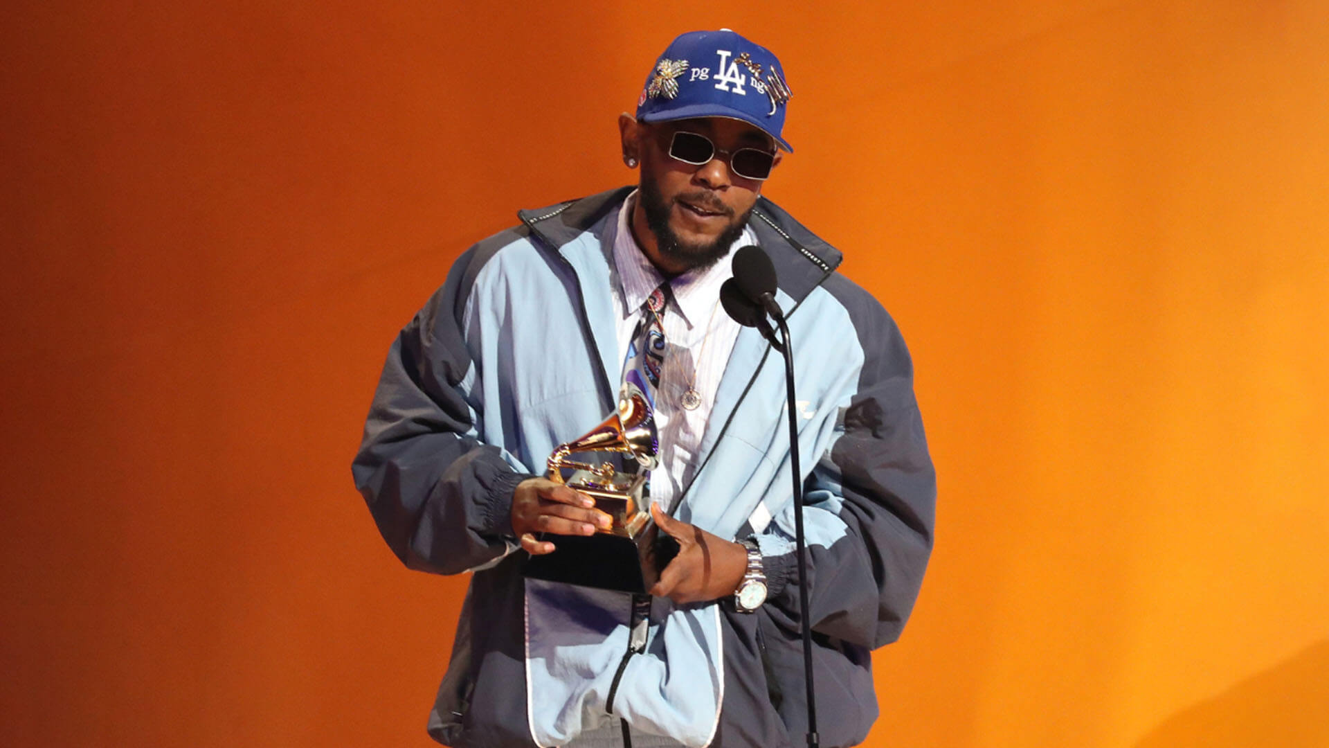 Kendrick Lamar dan 17 Grammy Awards Miliknya