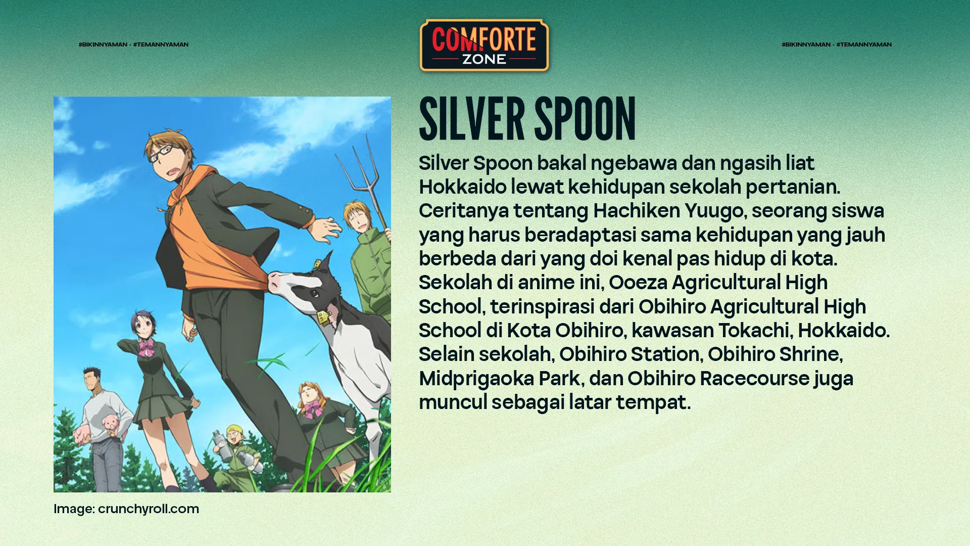 SILVER SPOON