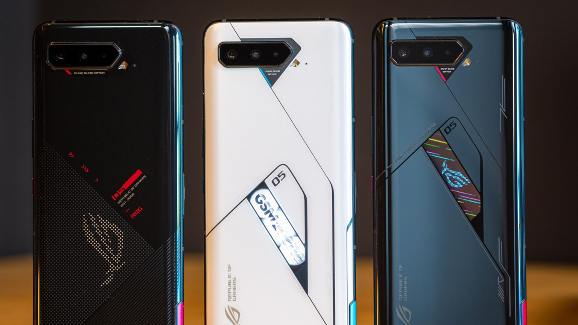 Asus ROG Phone 5s Resmi Masuk Indonesia