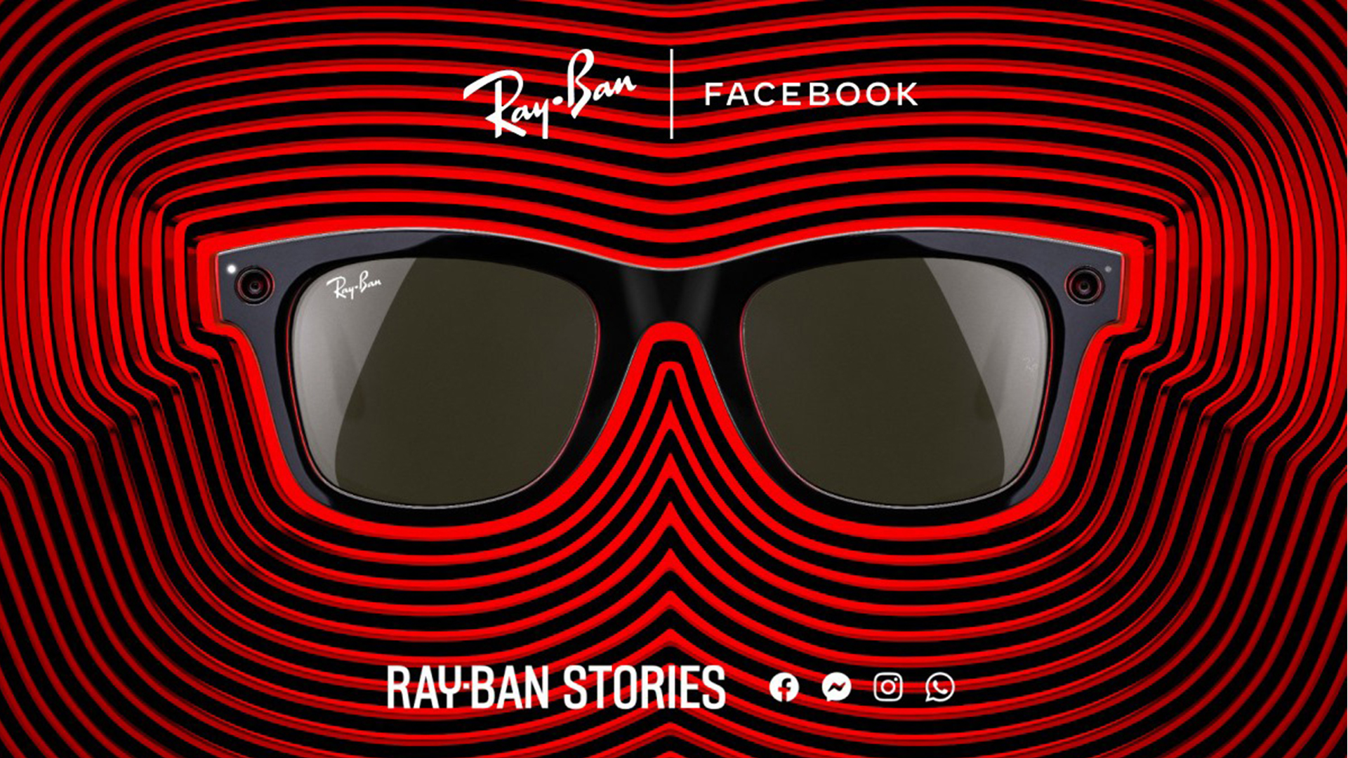 Smart Glasses Ray-Ban