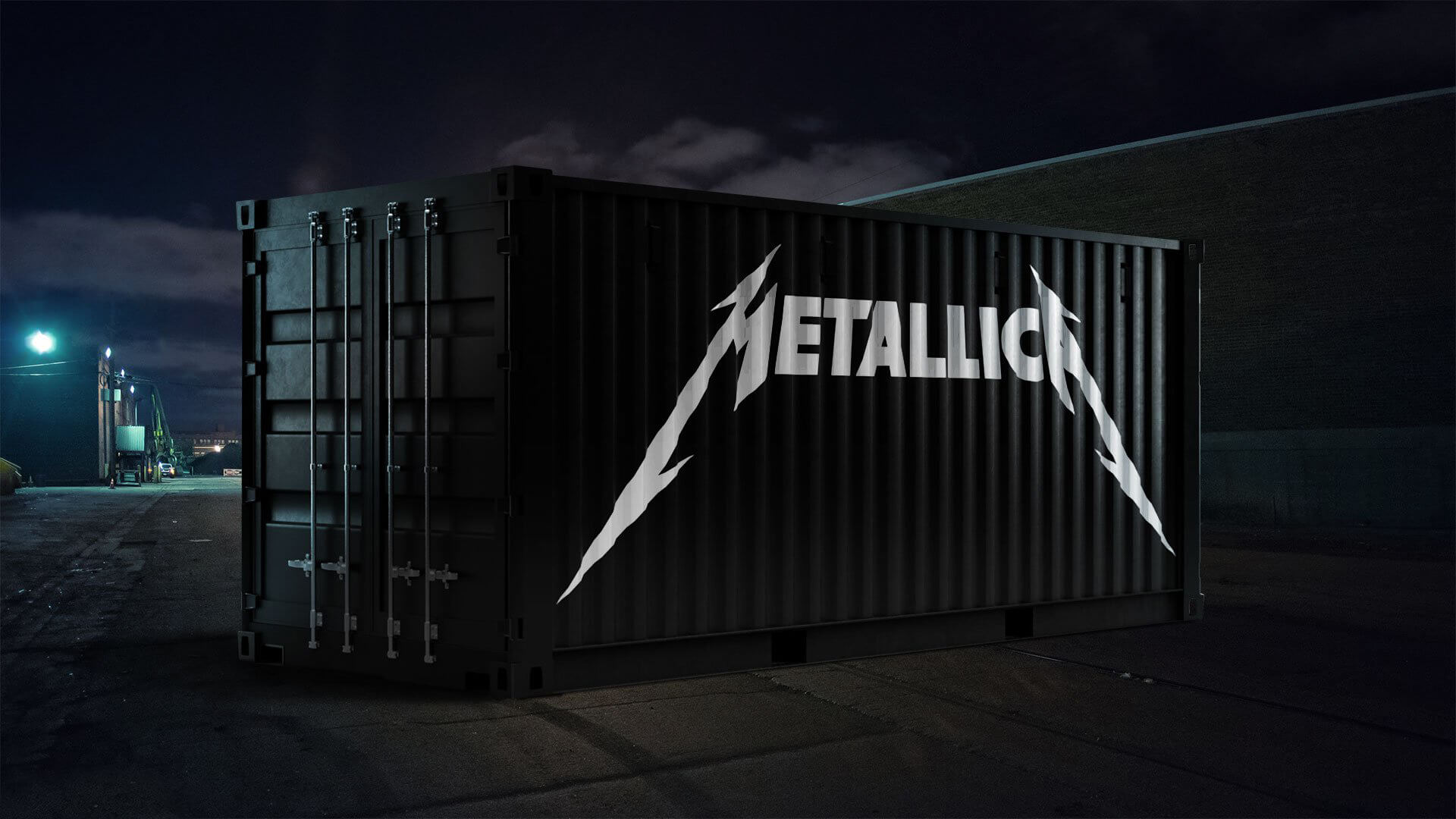 Sejarah Metallica dalam Metallica Black Box