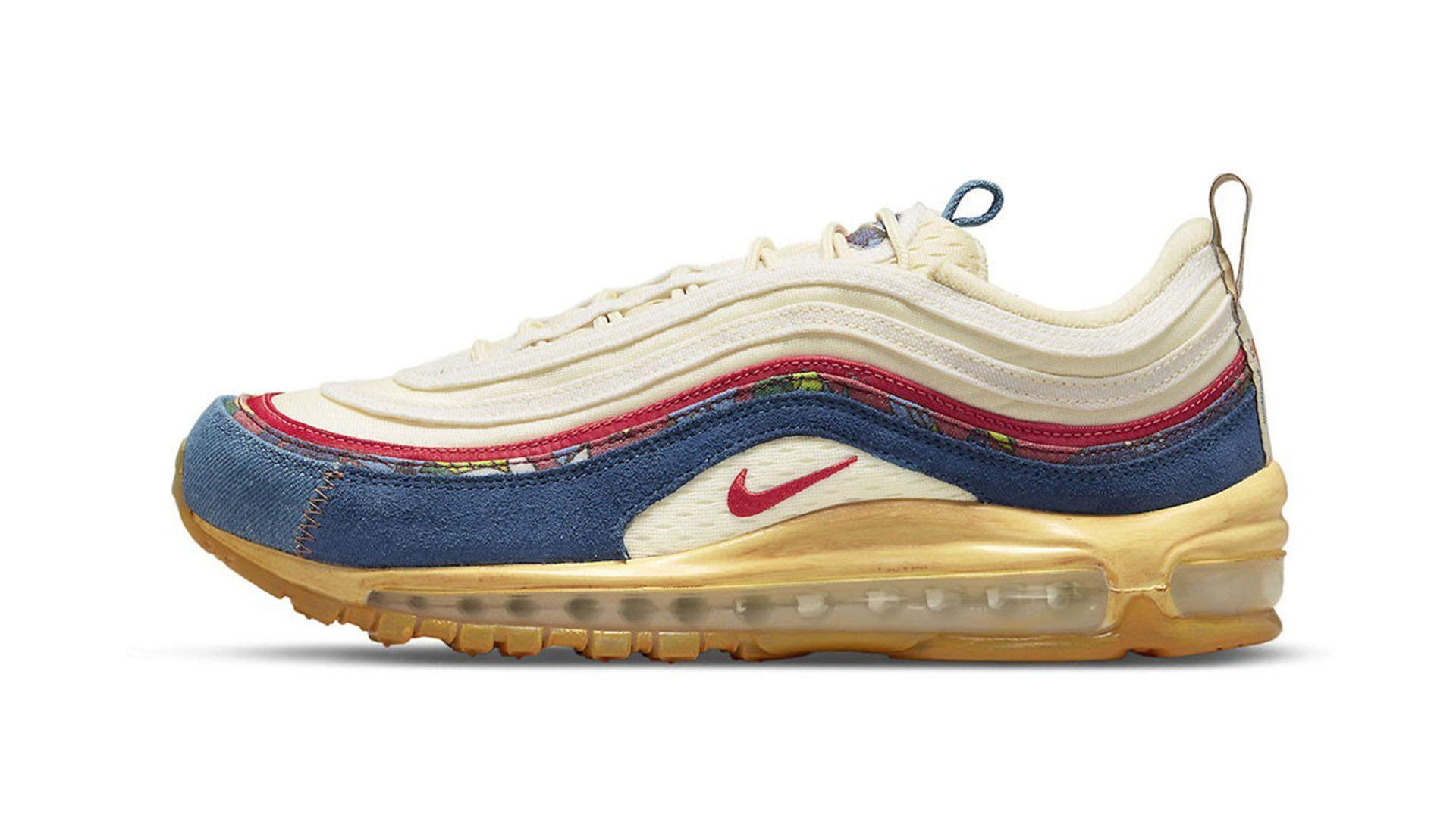 Detail Nike Air Max 97 Coconut Milk Fossil Rilis