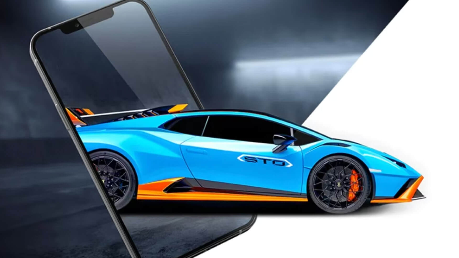 LAMBORGHINI RILIS NFT LANGKA HURACAN STO