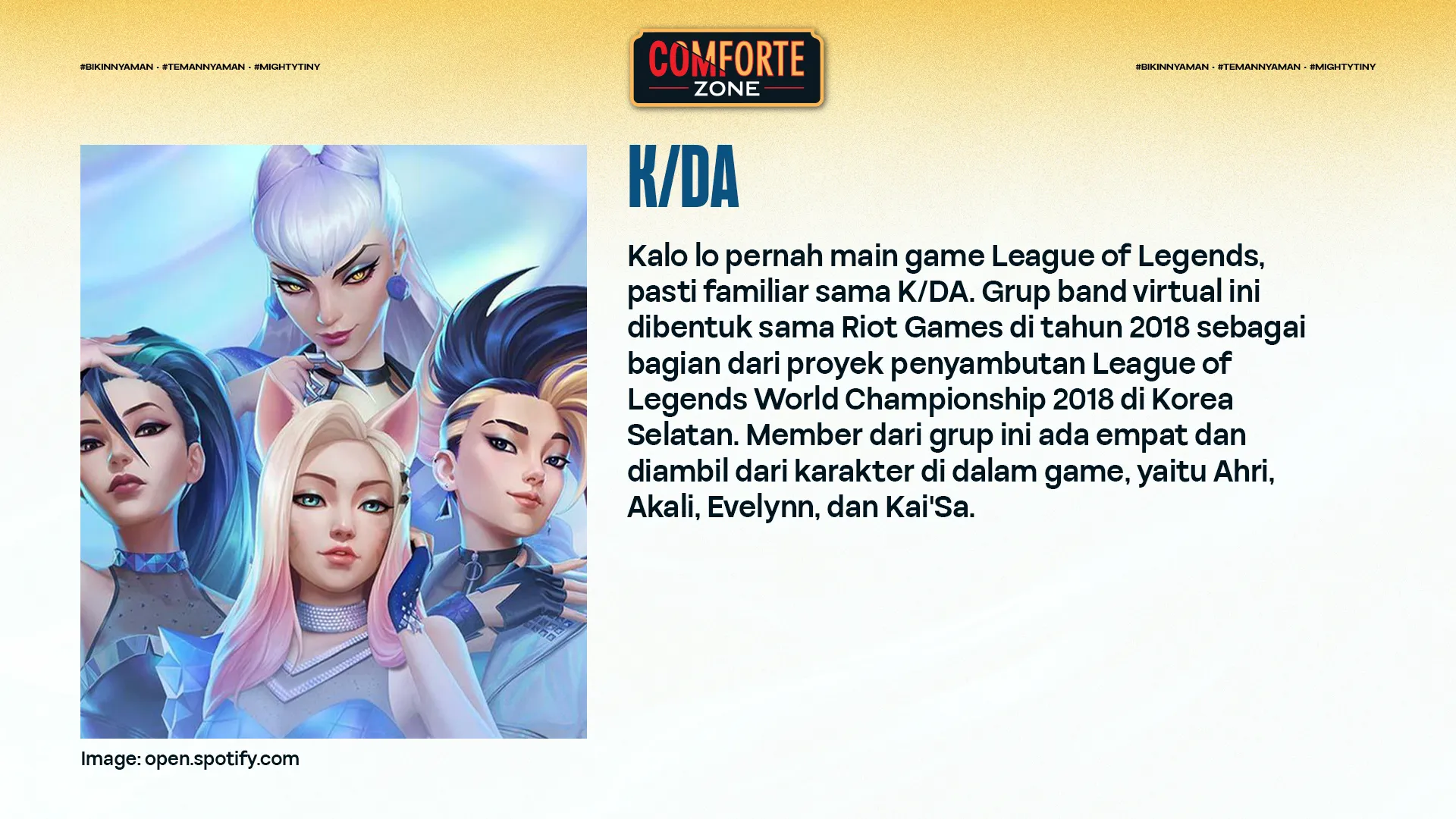 K/DA