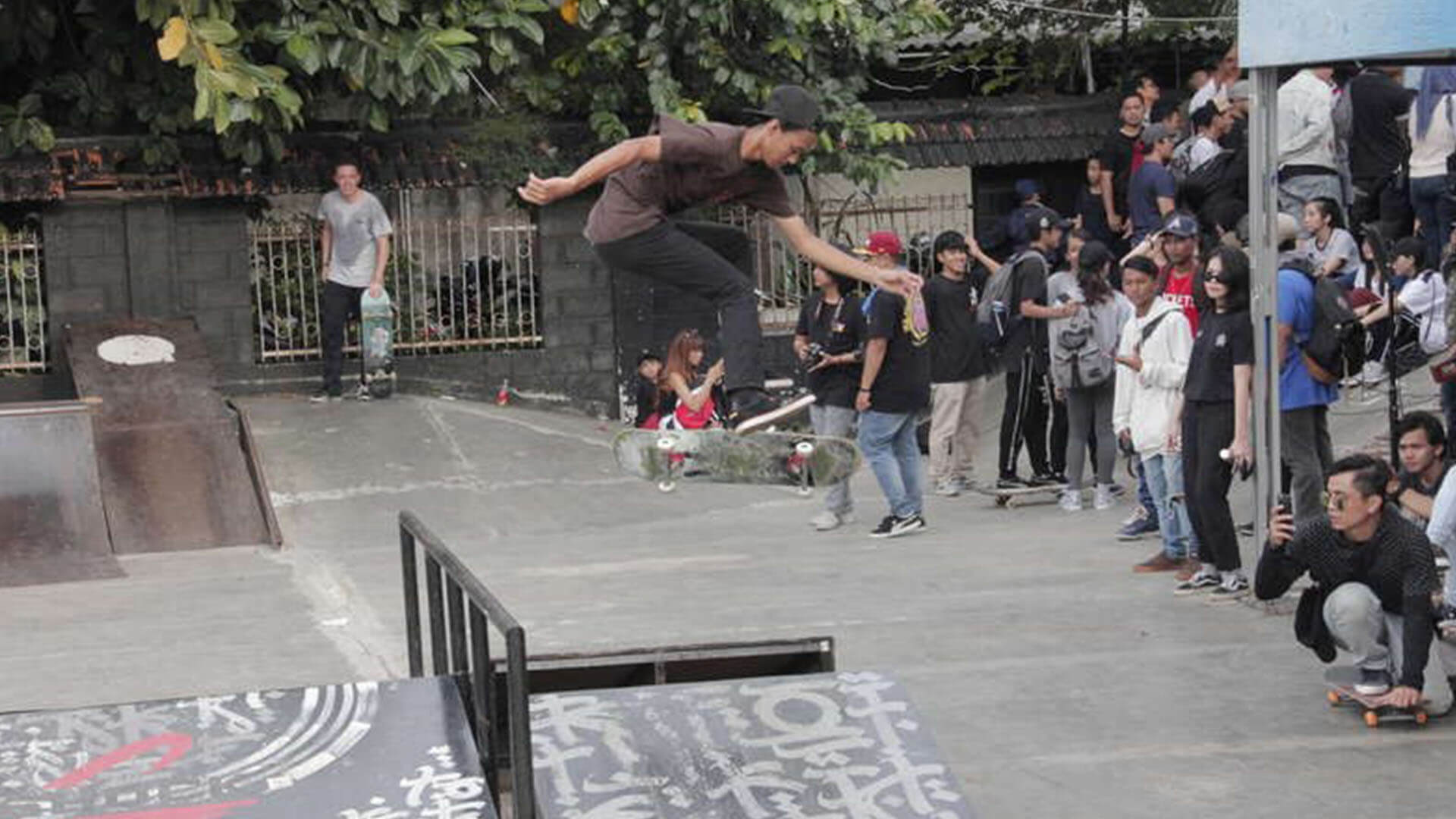 TWILO SKATE CORNER AKHIRNYA DITUTUP