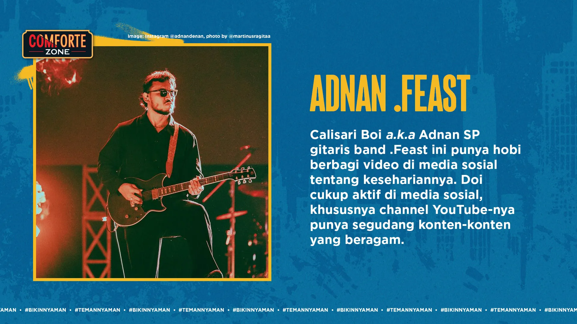 ADNAN .FEAST