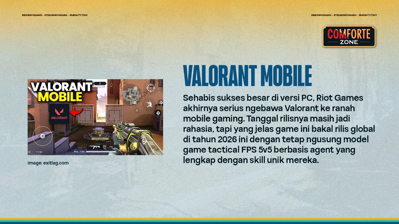 VALORANT MOBILE