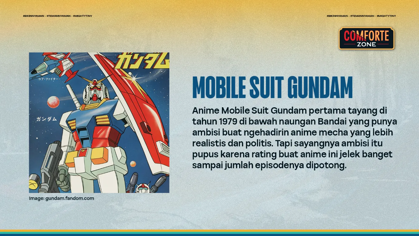 MOBILE SUIT GUNDAM