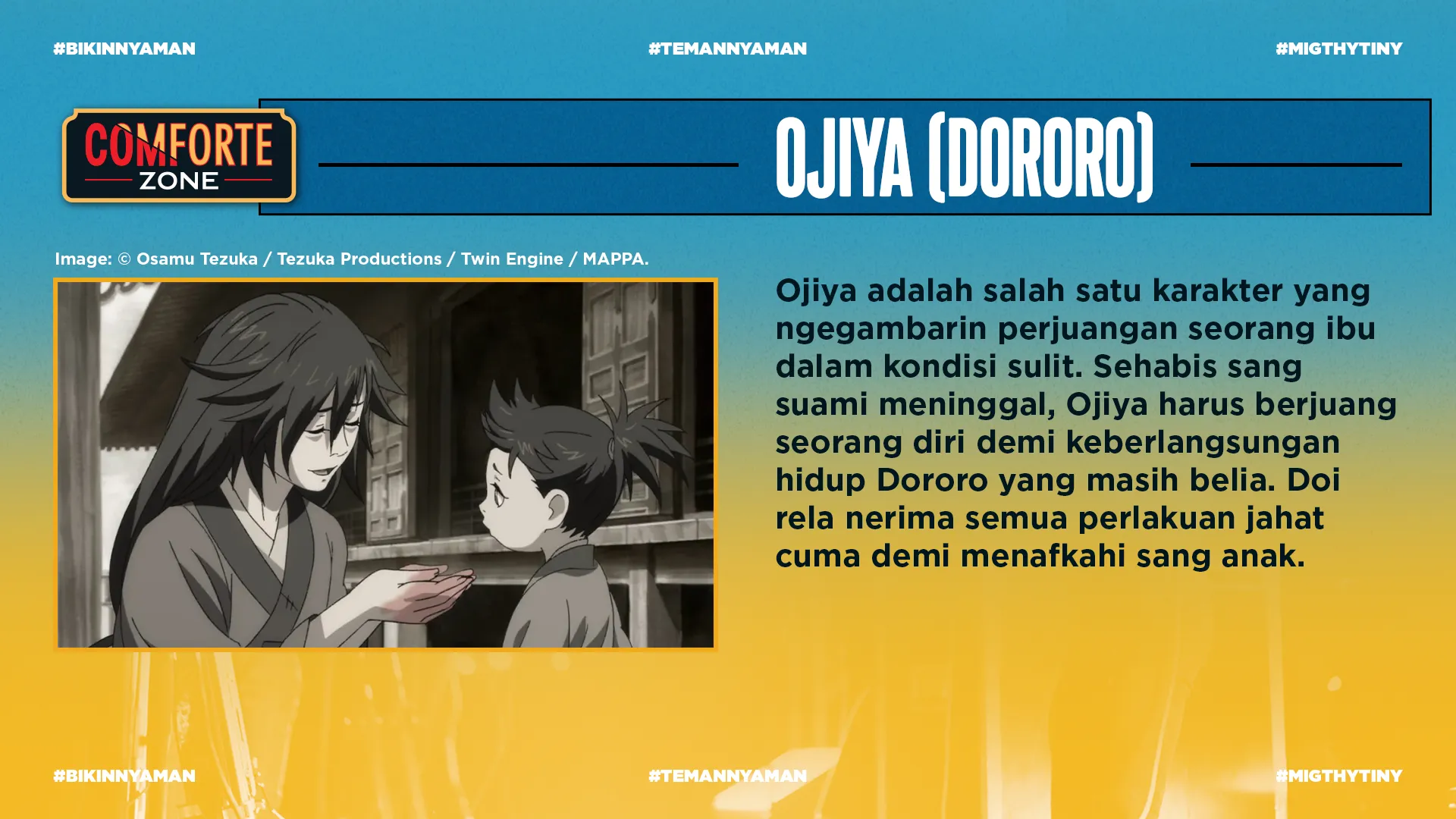OJIYA (DORORO)