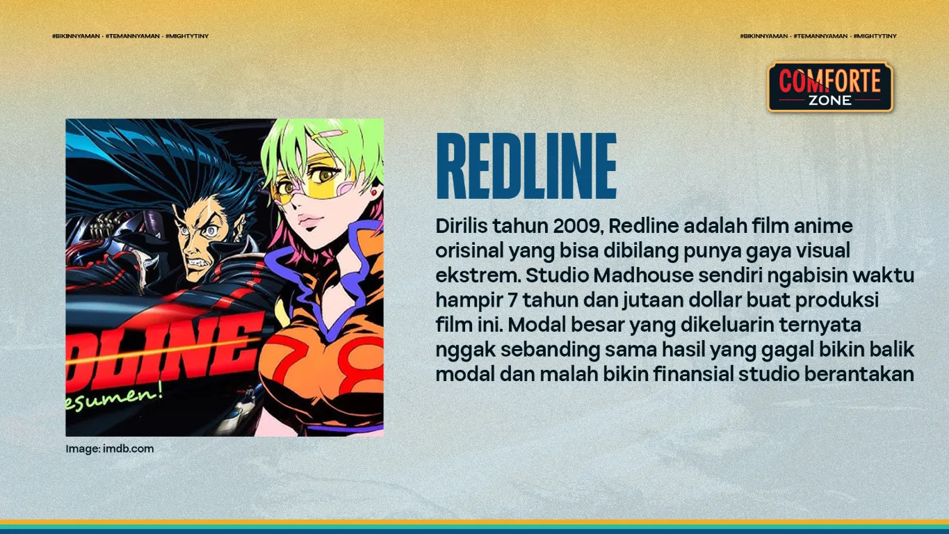 REDLINE